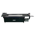 Digitaler Flachbett -UV -Bildschirmdrucker